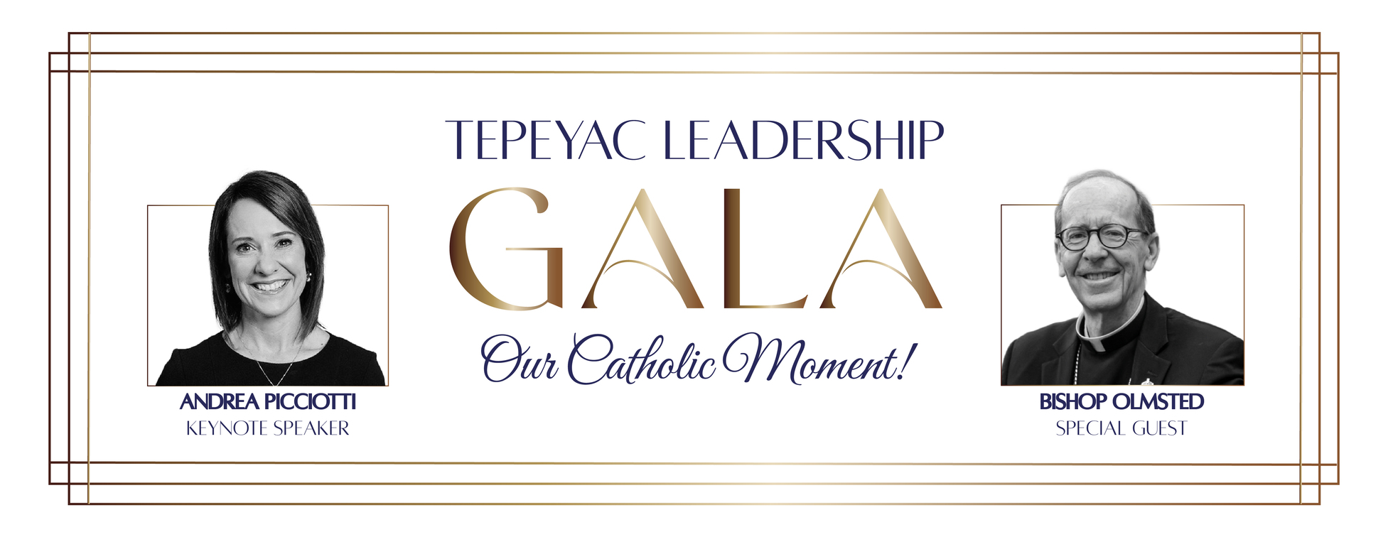 2nd Tepeyac Leadership Gala