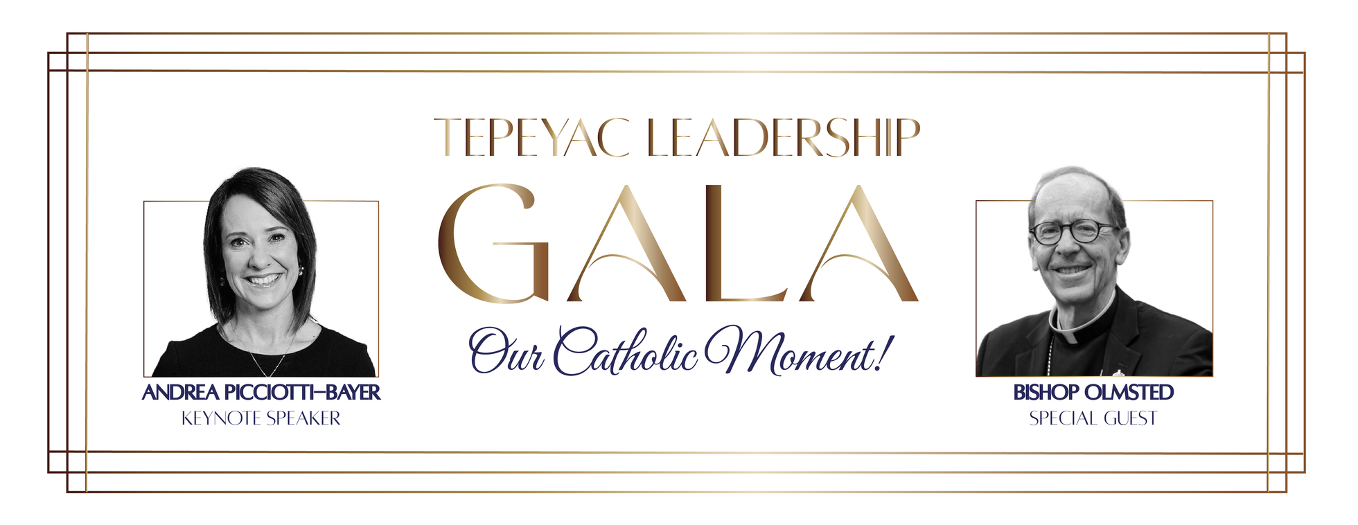 2nd Tepeyac Leadership Gala